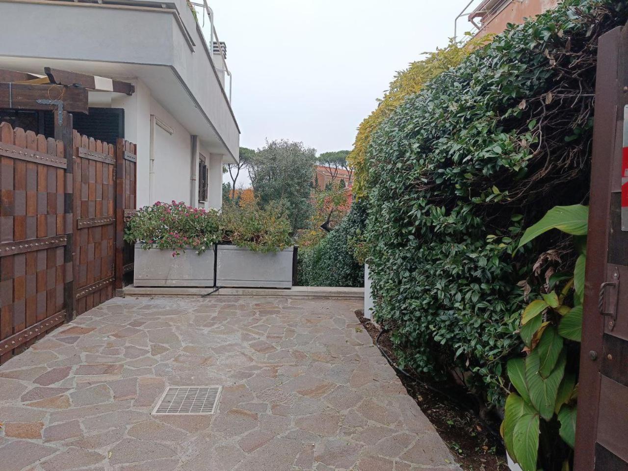 Facile Vacanze Romane Esterno foto